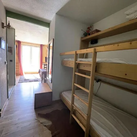Meije 10- Porte J3 - - Au Village 1800 Avec Balcon Plein Sud Et Vue Panoramique Mae-5411 Les Deux Alpes