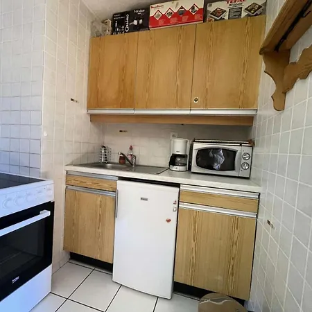 Résidence Meije 10- Porte J3 - – Au Village 1800 Avec Balcon Plein Sud Et Vue Panoramique Mae-5411 Appartement