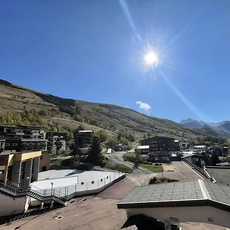 Résidence Meije 10- Porte J3 - – Au Village 1800 Avec Balcon Plein Sud Et Vue Panoramique Mae-5411 Appartement