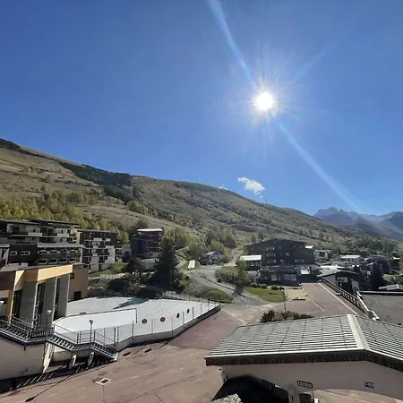 Meije 10- Porte J3 - - Au Village 1800 Avec Balcon Plein Sud Et Vue Panoramique Mae-5411 Les Deux Alpes