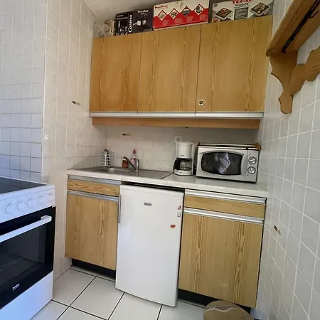 Meije 10- Porte J3 - - Au Village 1800 Avec Balcon Plein Sud Et Vue Panoramique Mae-5411 Apartmán *