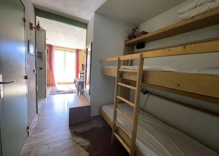 Meije 10- Porte J3 - - Au Village 1800 Avec Balcon Plein Sud Et Vue Panoramique Mae-5411 Ле дез Альп