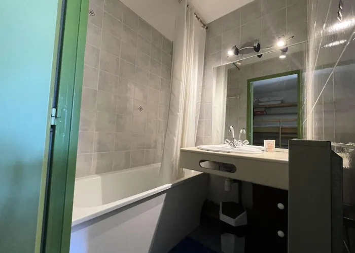 Meije 10- Porte J3 - - Au Village 1800 Avec Balcon Plein Sud Et Vue Panoramique Mae-5411